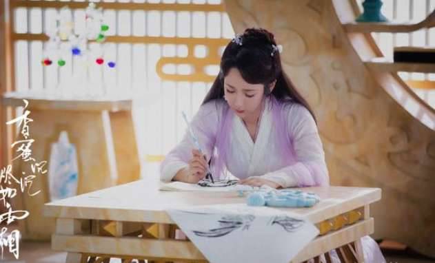 《香蜜沉沉烬如霜》历史图片