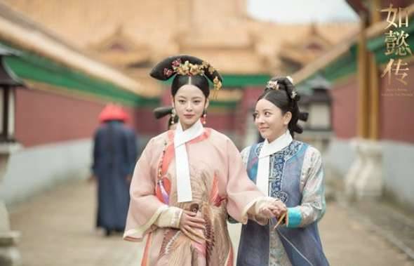 《如懿传》历史图片