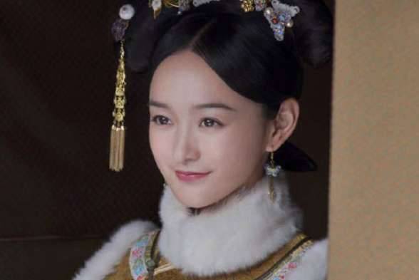 《如懿传》历史图片