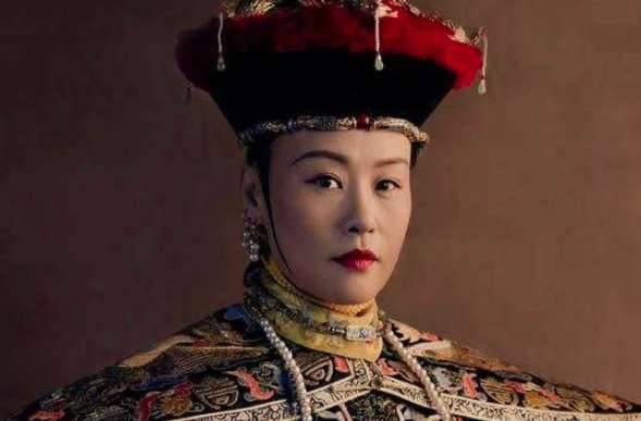 《如懿传》历史图片