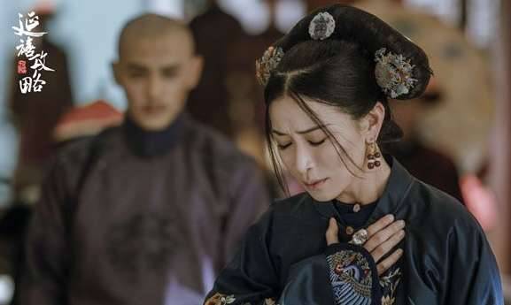 《如懿传》历史图片