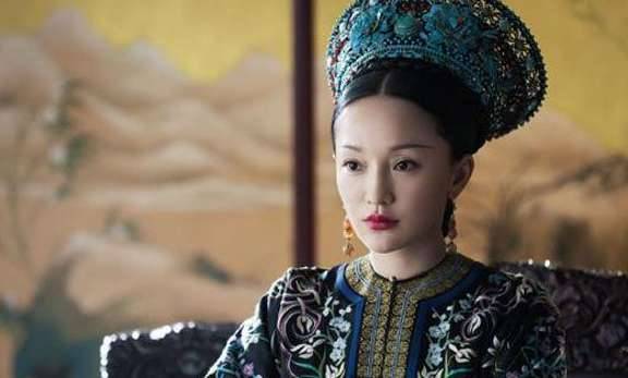 《如懿传》历史图片