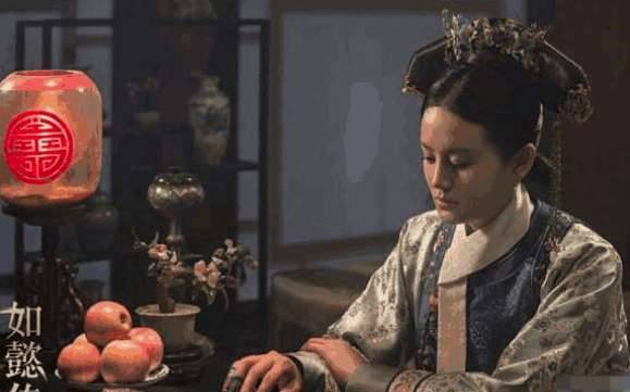 《如懿传》历史图片