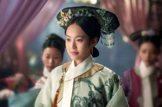《如懿传》历史图片
