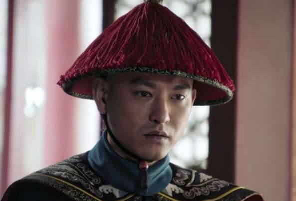 《如懿传》历史图片