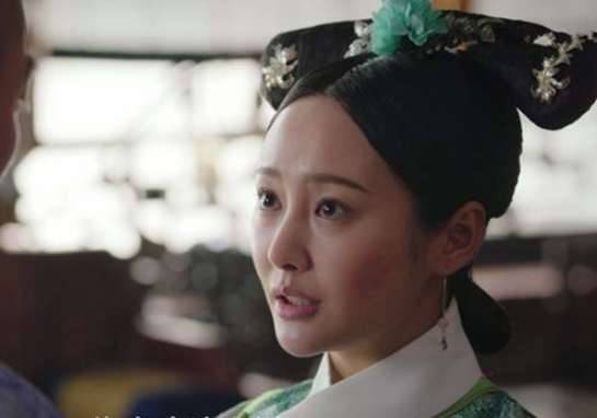 《如懿传》历史图片