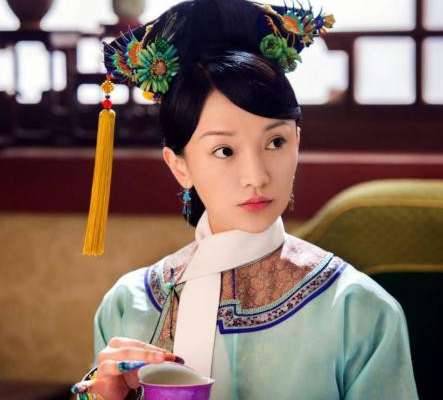 《如懿传》历史图片