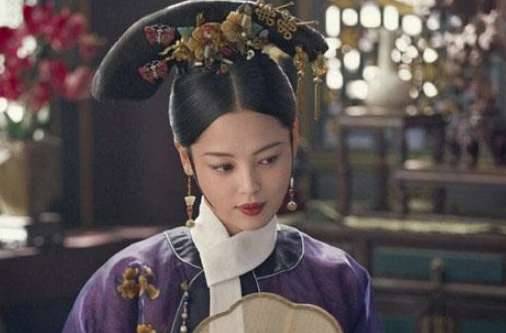 《如懿传》历史图片