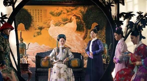 《如懿传》历史图片