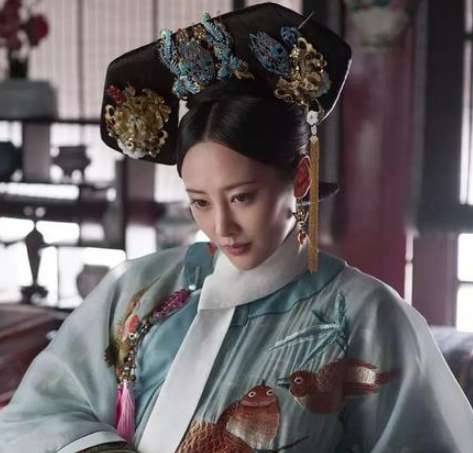 《如懿传》历史图片