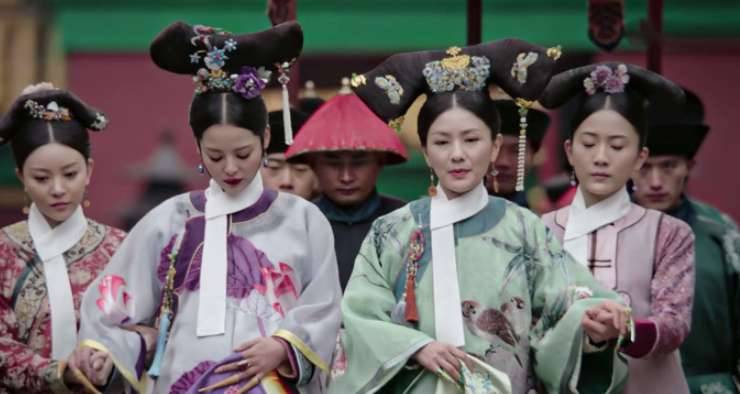 《如懿传》历史图片