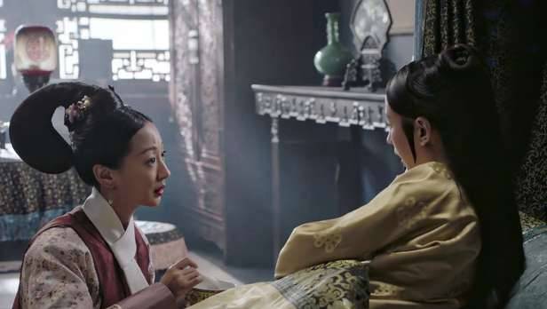 《如懿传》历史图片