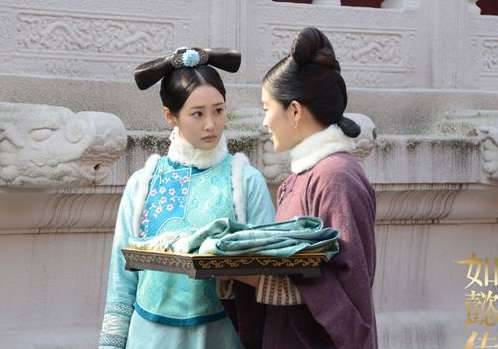 《如懿传》历史图片