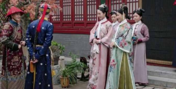 《如懿传》历史图片