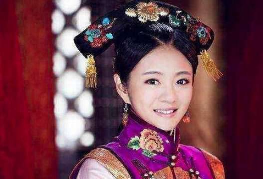 《如懿传》历史图片