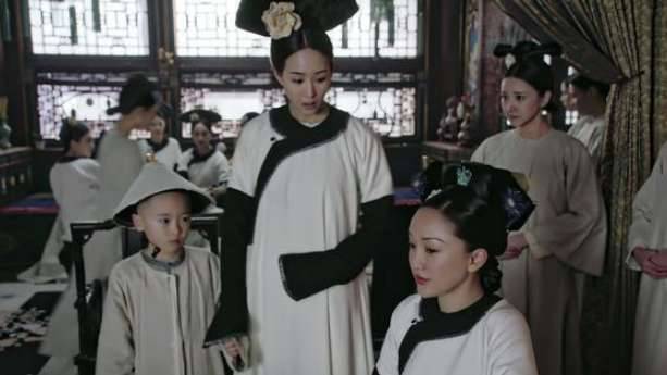 《如懿传》历史图片