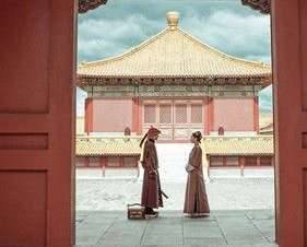 《延禧攻略》历史图片