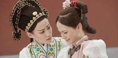 《延禧攻略》历史图片