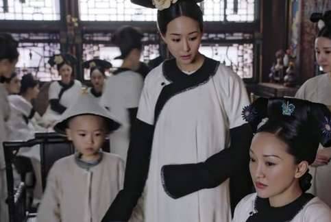 《如懿传》历史图片