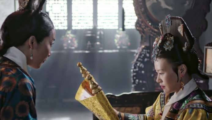 《如懿传》历史图片