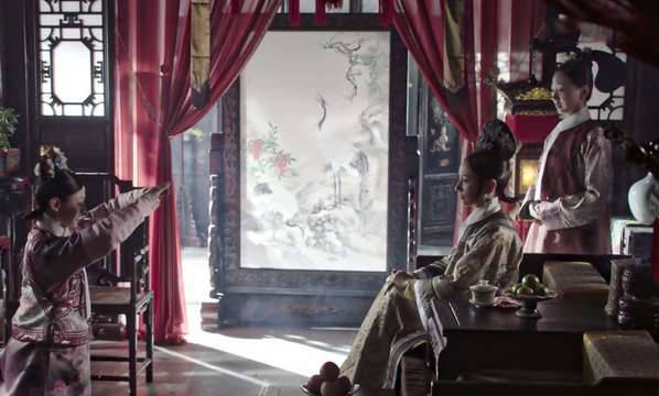 《如懿传》历史图片