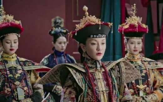 《如懿传》历史图片