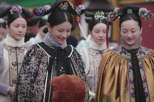 《如懿传》历史图片