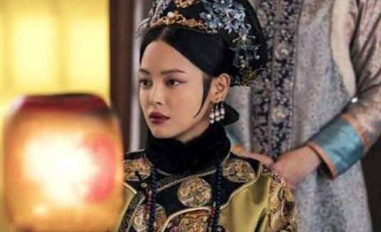 《如懿传》历史图片