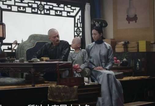 《如懿传》历史图片