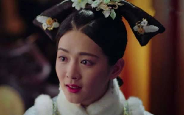 《如懿传》历史图片