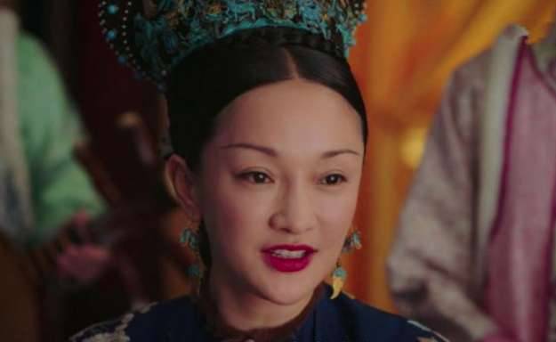 《如懿传》历史图片