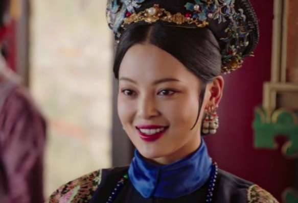 《如懿传》历史图片
