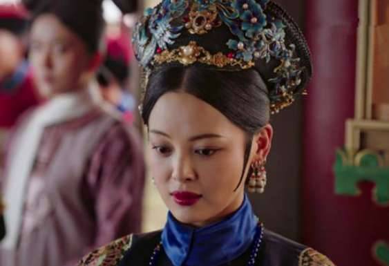 《如懿传》历史图片