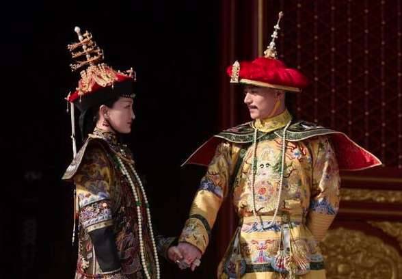 《如懿传》历史图片