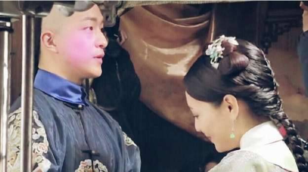 《如懿传》历史图片