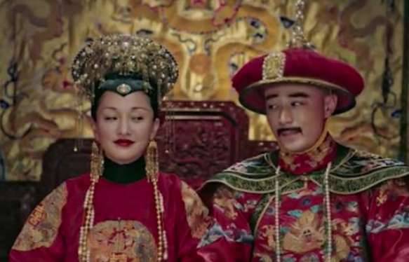 《如懿传》历史图片