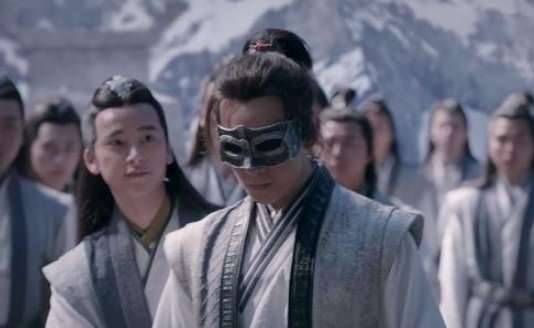 《武动乾坤》历史图片