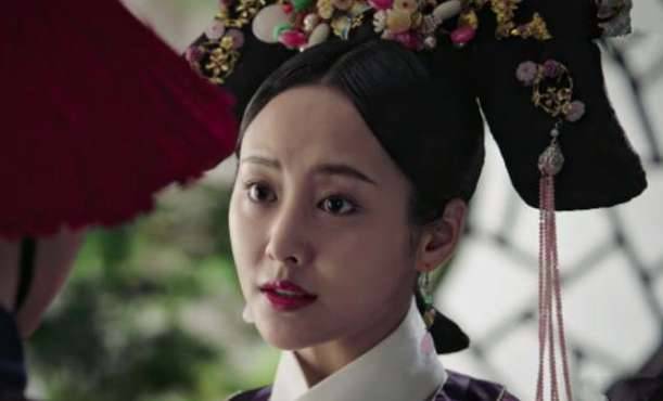 《如懿传》历史图片