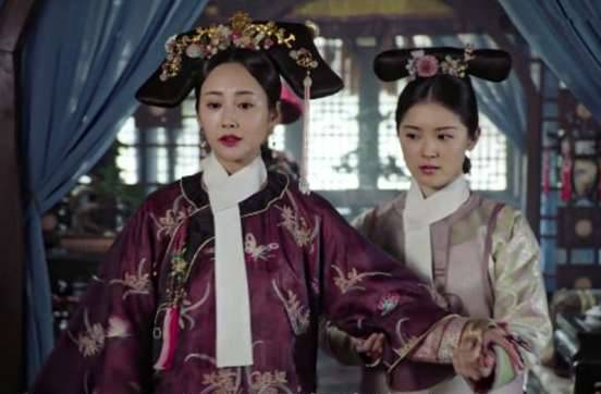《如懿传》历史图片