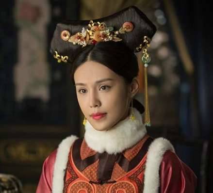 《如懿传》历史图片