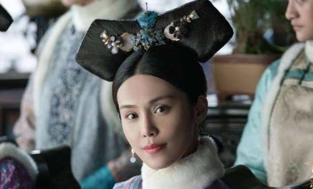 《如懿传》历史图片