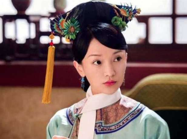 《如懿传》历史图片
