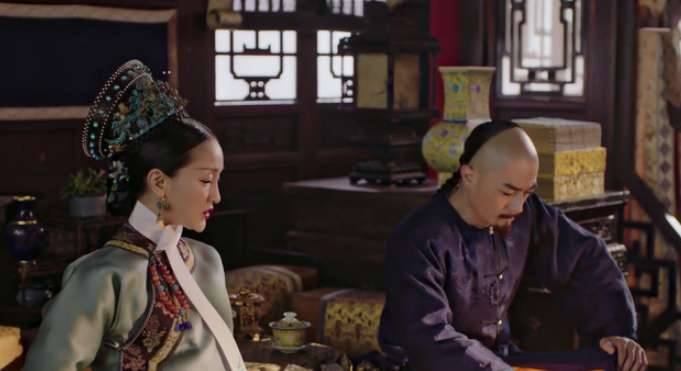 《如懿传》历史图片