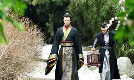 《我在大理寺当宠物》历史图片