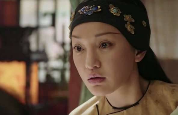 《如懿传》历史图片