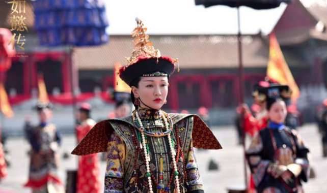《如懿传》历史图片
