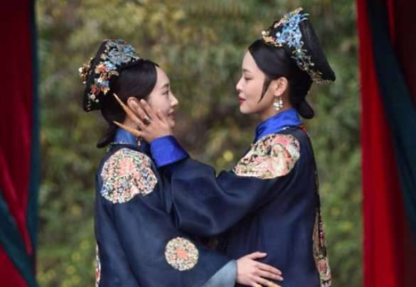 《如懿传》历史图片