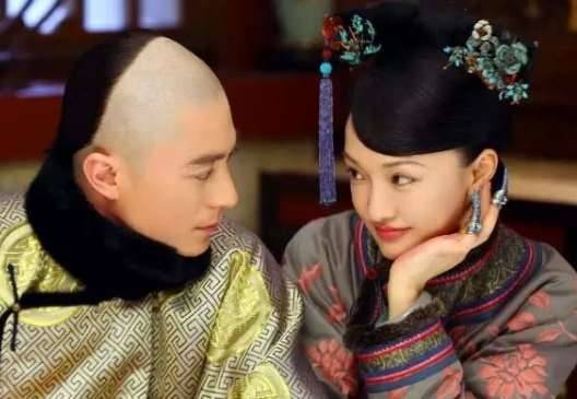 《如懿传》历史图片