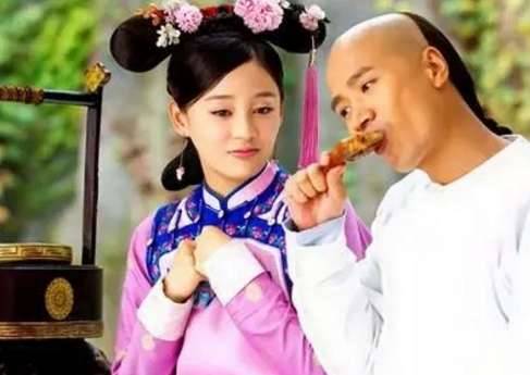 《如懿传》历史图片