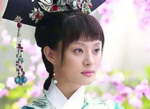《如懿传》历史图片